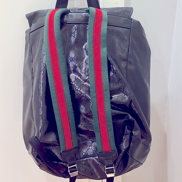 Gucci Bags Gucci Mens Backpack Poshmark